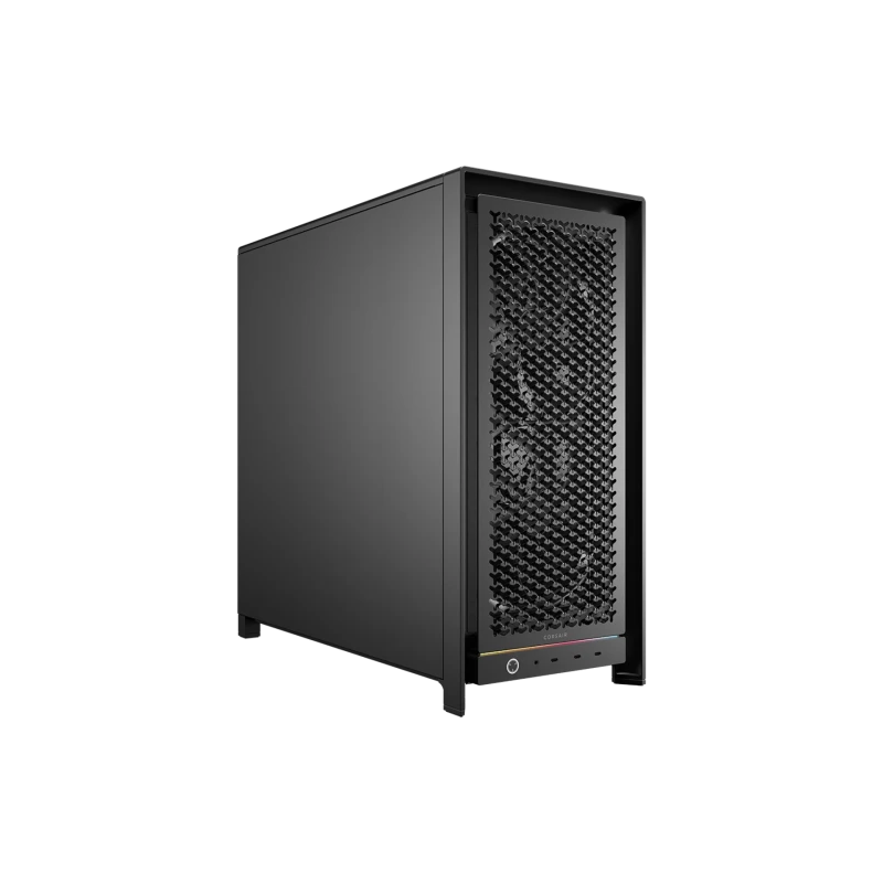 Corsair FRAME 5000D WORKSTATION Midi Tower Negro