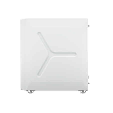 CAJA CORSAIR 3200D RS ARGB MID-TOWER PERFORMANCE WHITE CC-9011345-WW