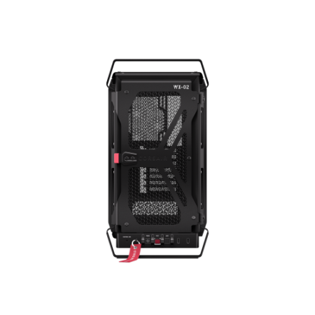 CAJA CORSAIR WARTHOG MID-TOWER NEGRA CC-9011349-WW