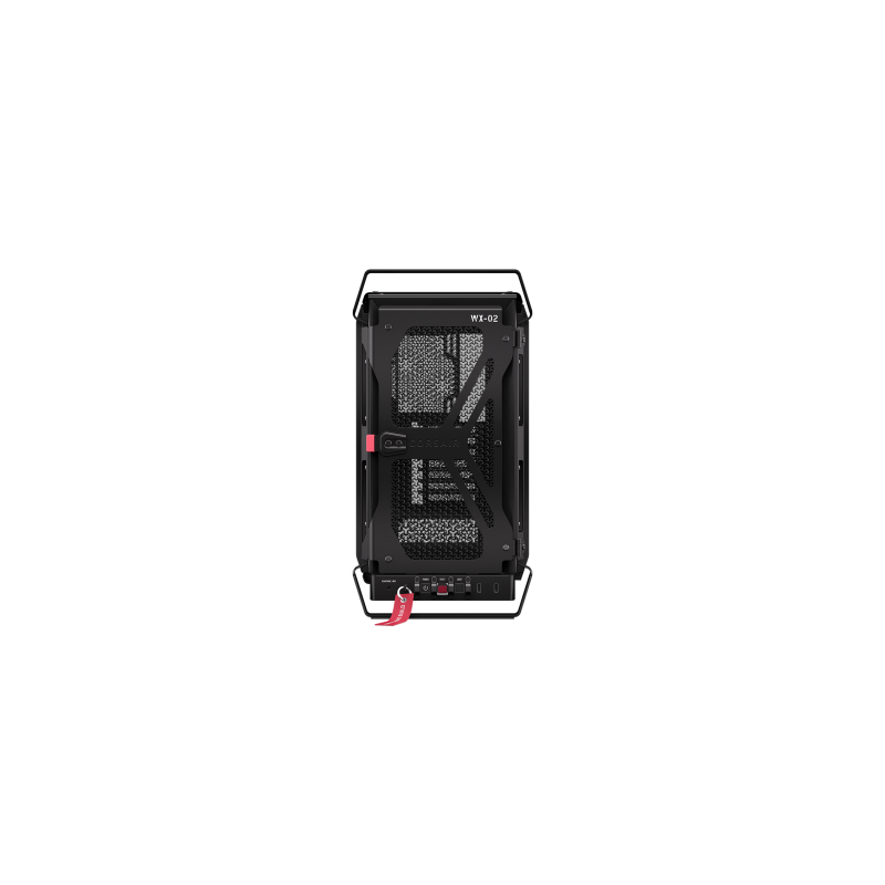 CAJA CORSAIR WARTHOG MID-TOWER NEGRA CC-9011349-WW