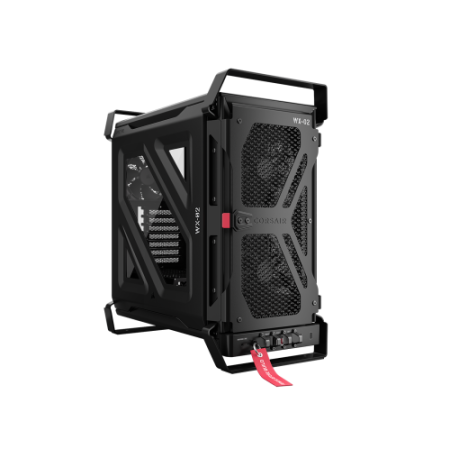 CAJA CORSAIR WARTHOG RS MID-TOWER NEGRA CC-9011351-WW