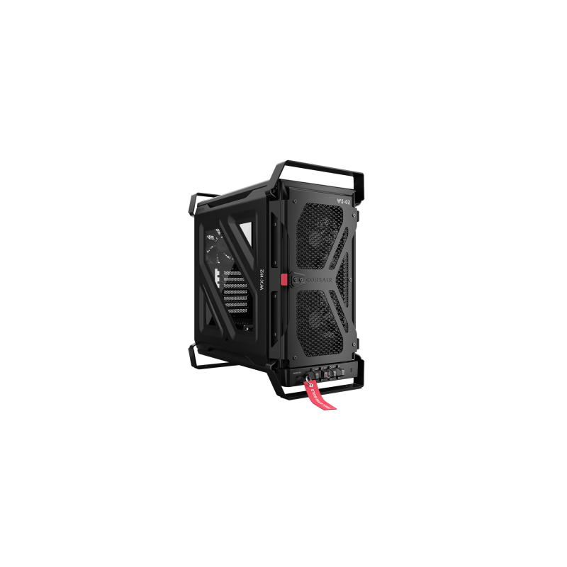 CAJA CORSAIR WARTHOG RS MID-TOWER NEGRA CC-9011351-WW