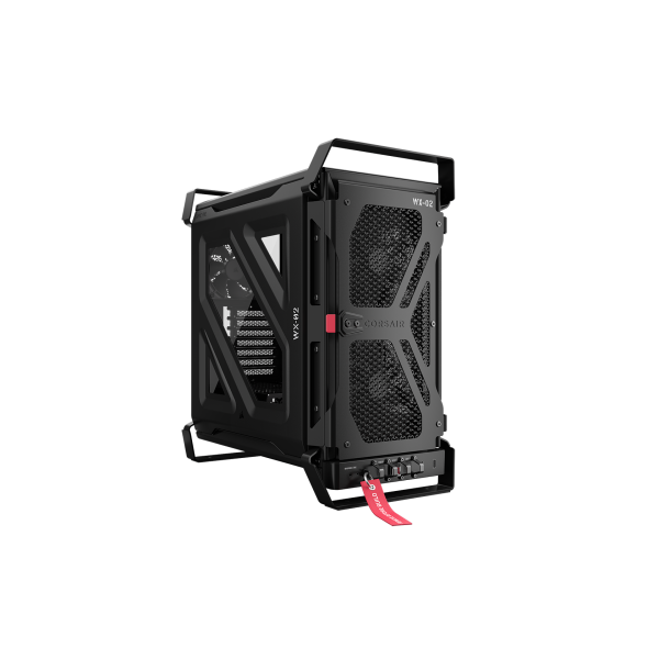CAJA CORSAIR WARTHOG RS MID-TOWER NEGRA CC-9011351-WW