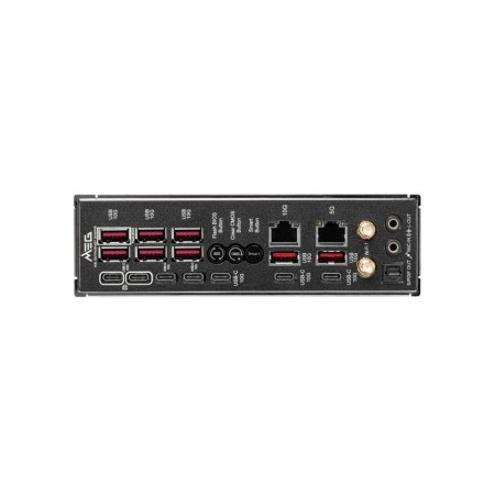 PLACA MSI MEG X870E GODLIKE,AMD,AM5,X870,4DDR5,LAN5G+WIFI7+BT5.4,E-ATX