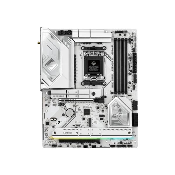 PLACA ASROCK B850 STEEL LEGEND WIFI,AMD,AM5,B850,USB20G,WIFI7,ATX