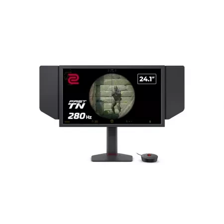 MONITOR BENQ ZOWIE XL2540X+ 24.1″ LED FAST TN FULL HD 280HZ PARA ESPORTS
