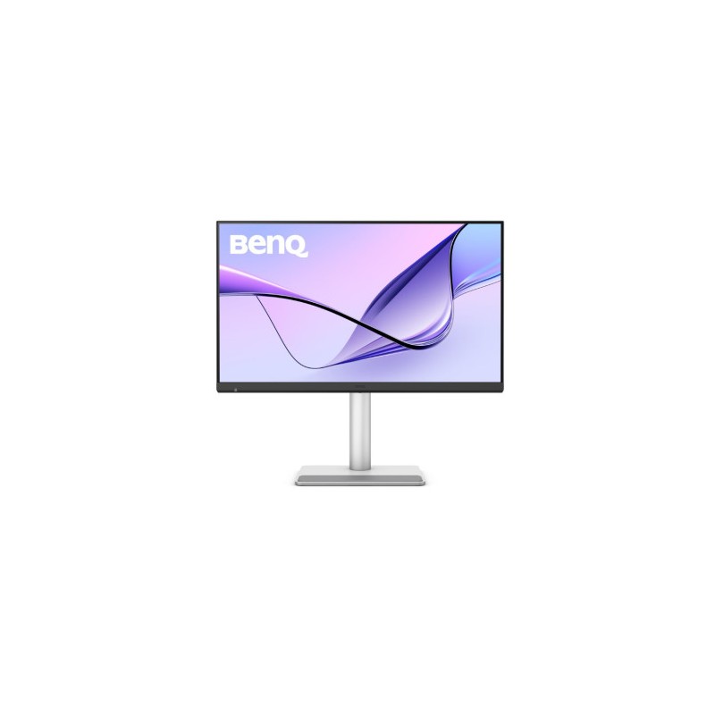 MONITOR BENQ MA270S (9H.LNYLA.TBE) 27″ 5120X2880 IPS.70HZ. LED BLACKLIGHT. THUNDERBOLT 4(1M), USB-C