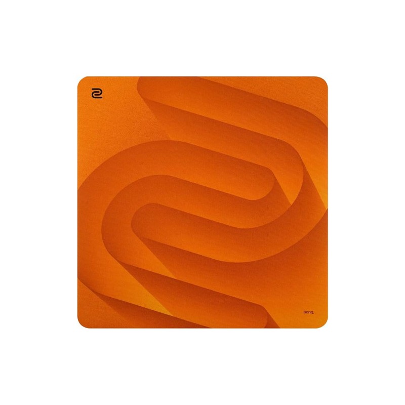 ALFOMBRILLA GAMING ZOWIE H-SR-SE-ZC08 NARANJA (9H.N5NFS.A61)