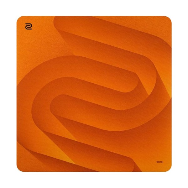 ALFOMBRILLA GAMING ZOWIE H-SR-SE-ZC08 NARANJA (9H.N5NFS.A61)