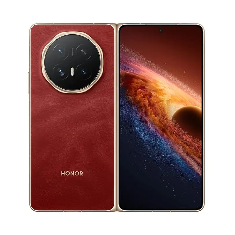 Honor Magic V6 5G 16GB/512GB Rojo (Red) Dual SIM