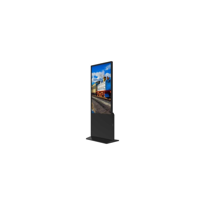 DHI-LDV55-HAI400TL-M-B3: DAHUA TOTEM DIGITAL SIGNAGE LCD TACTIL 55″, 4K 2160X3840, 500CD/M2, 8MS, ANDROID 11, CPU CORTEX-A55 QUA