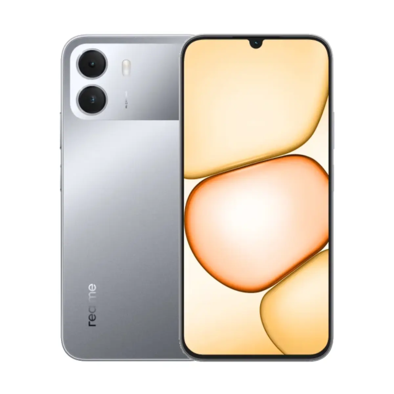Realme P4 Lite 4G 4GB/128GB Gris (Grey) Dual SIM