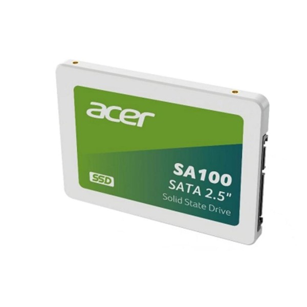 Disco duro interno ssd acer sa100 240gb 2.5 pulgadas sata 3