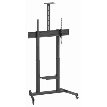 Gembird TVS-100T-03 soporte para TV 2,54 m (100″) Negro