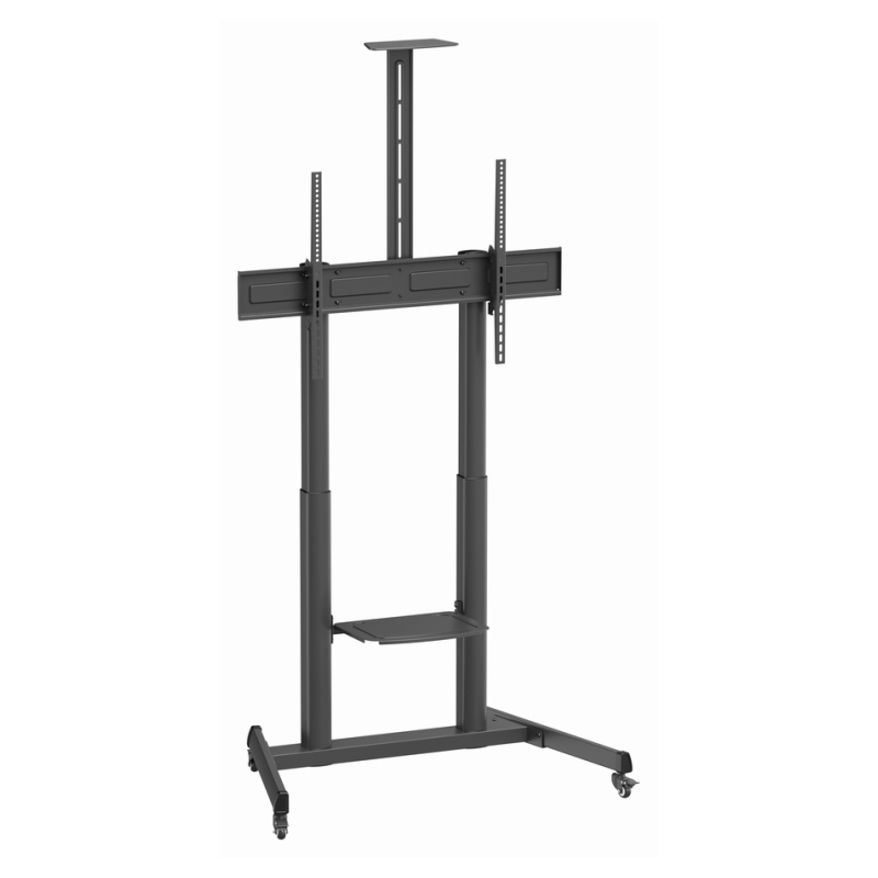 Gembird TVS-100T-03 soporte para TV 2,54 m (100″) Negro