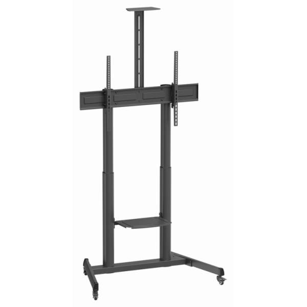Gembird TVS-100T-03 soporte para TV 2,54 m (100″) Negro