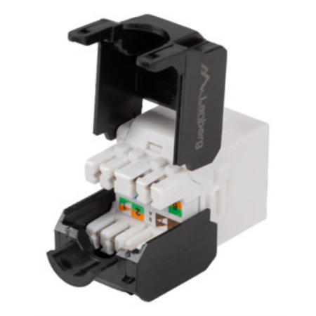 Lanberg KSU6-4000 módulo de conector de red