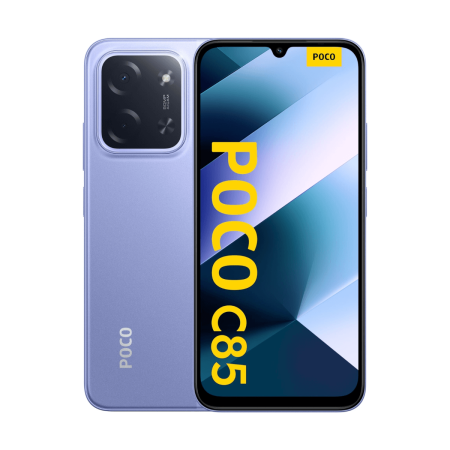 Xiaomi POCO C85 4G 6GB/128GB Morado (Purple) Dual SIM