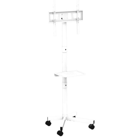 Gembird TVS-55T-03-W soporte para TV 139,7 cm (55″) Blanco