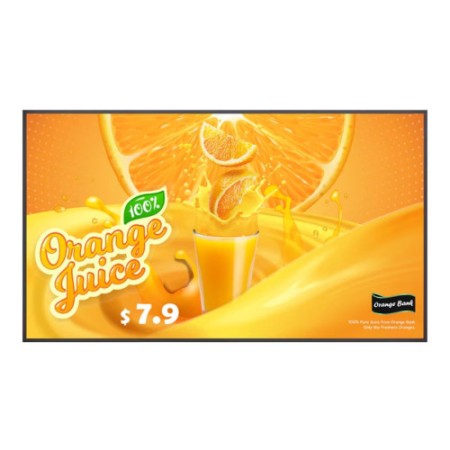 LG (65UH5Q-E.AEU) - 65″ 3840 x 2160 (UHD)-500 NIT-PORTRAIT / LANDSCAPE-OPERACION 24/7-WEBOS SMART PLATFORM (SOC)-EVEN BEZEL 11.4