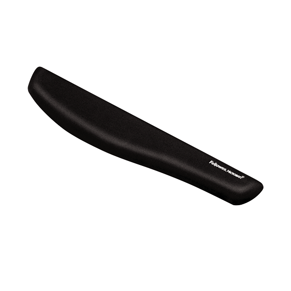 REPOSAMUÑECAS TECLADO PLUSHTOUCH NEGRO FELLOWES 9252103