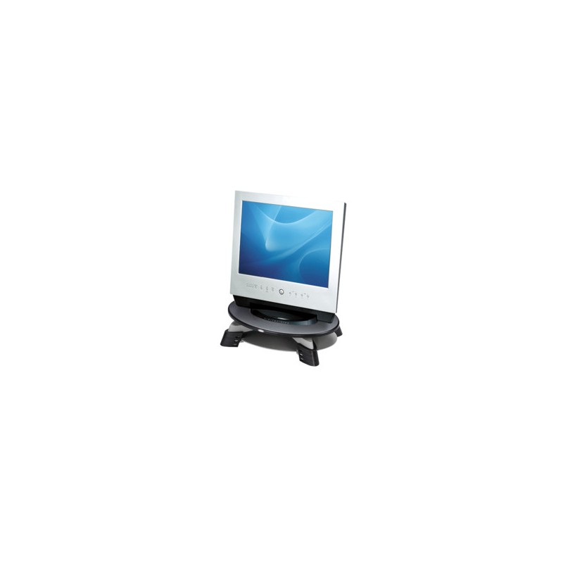 SOPORTE ELEVADOR MONITOR TFT/LCD GIRATORIO FELLOWES 91450