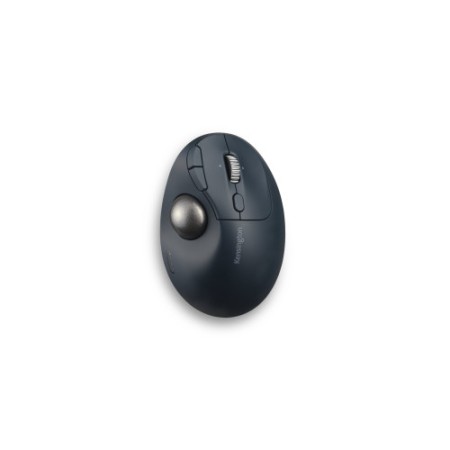 RATON INALAMBRICO TRACKBALL RECARGABLE TB550 PROFIT ERGO NEGRO-PLATA KENSINGTON K72196WW
