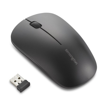 RATÓN ÓPTICO RECARGABLE MY230 EQ COLOR NEGRO KENSINGTON K75304WW