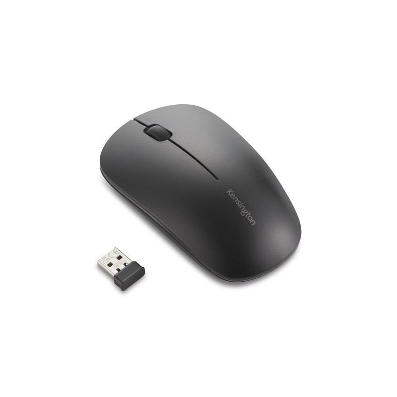 RATÓN ÓPTICO RECARGABLE MY230 EQ COLOR NEGRO KENSINGTON K75304WW