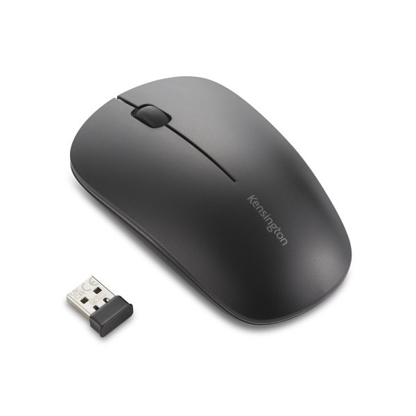 RATÓN ÓPTICO RECARGABLE MY230 EQ COLOR NEGRO KENSINGTON K75304WW