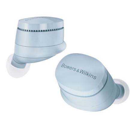 BOWERS AND WILKINS AURICULARES TRUE WIRELESS PI6 GLACIER BLUE