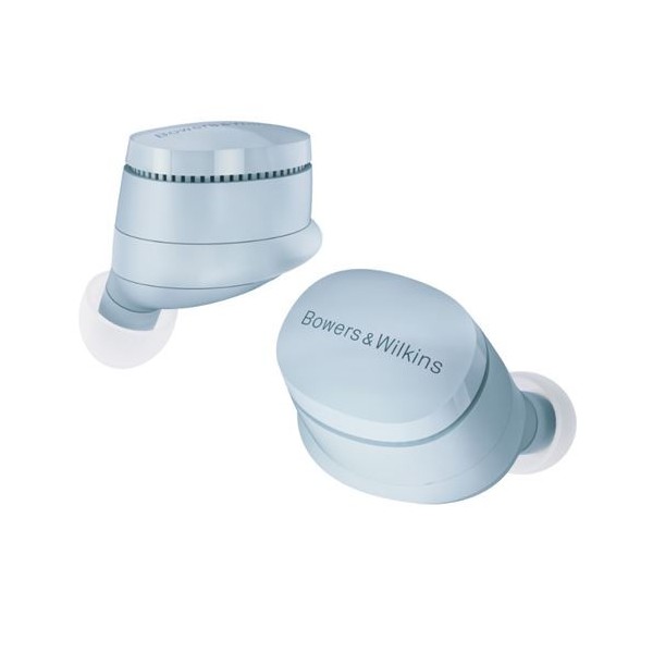 BOWERS AND WILKINS AURICULARES TRUE WIRELESS PI6 GLACIER BLUE