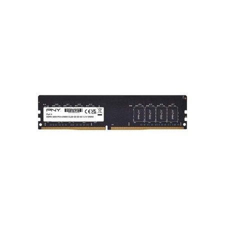 Memoria ram ddr4 8gb pny 3200mhz