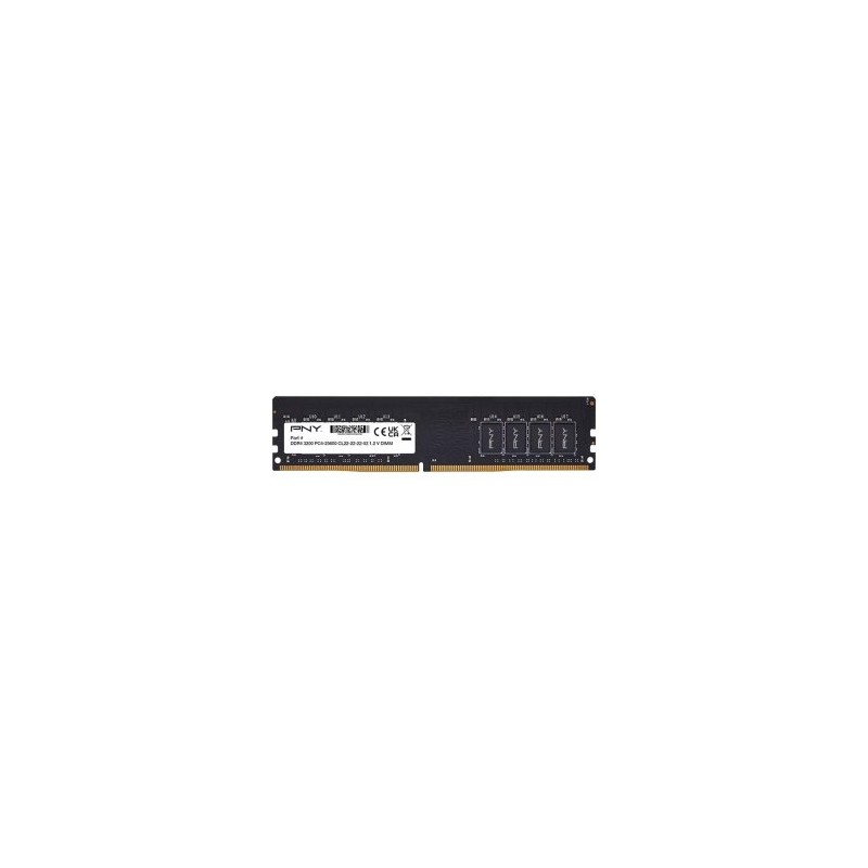 Memoria ram ddr4 8gb pny 3200mhz