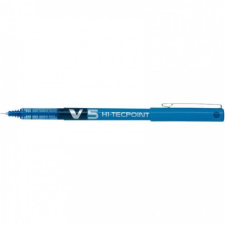 BOLIGRAFO ROLLER TINTA LIQUIDA V5 AZUL PILOT BX-V5-L