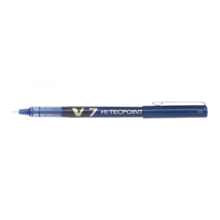 BOLIGRAFO ROLLER TINTA LIQUIDA V7 AZUL PILOT BX-V7-L