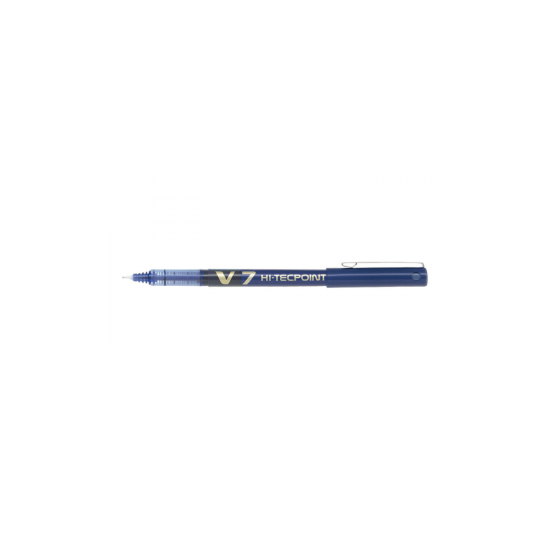 BOLIGRAFO ROLLER TINTA LIQUIDA V7 AZUL PILOT BX-V7-L