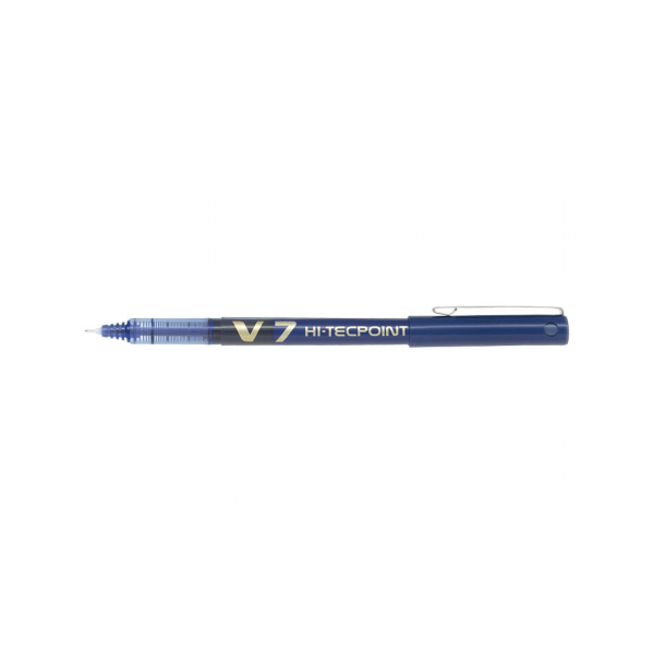 BOLIGRAFO ROLLER TINTA LIQUIDA V7 AZUL PILOT BX-V7-L