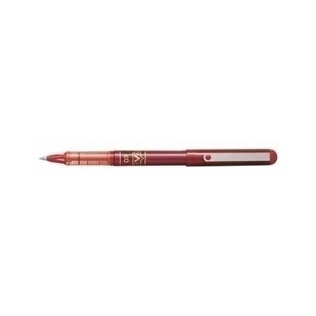 ROLLER TINTA LIQUIDA V-BALL 0.7MM ROJO PILOT BL- VB7-R