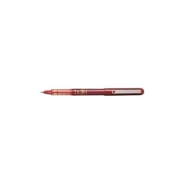 ROLLER TINTA LIQUIDA V-BALL 0.7MM ROJO PILOT BL- VB7-R