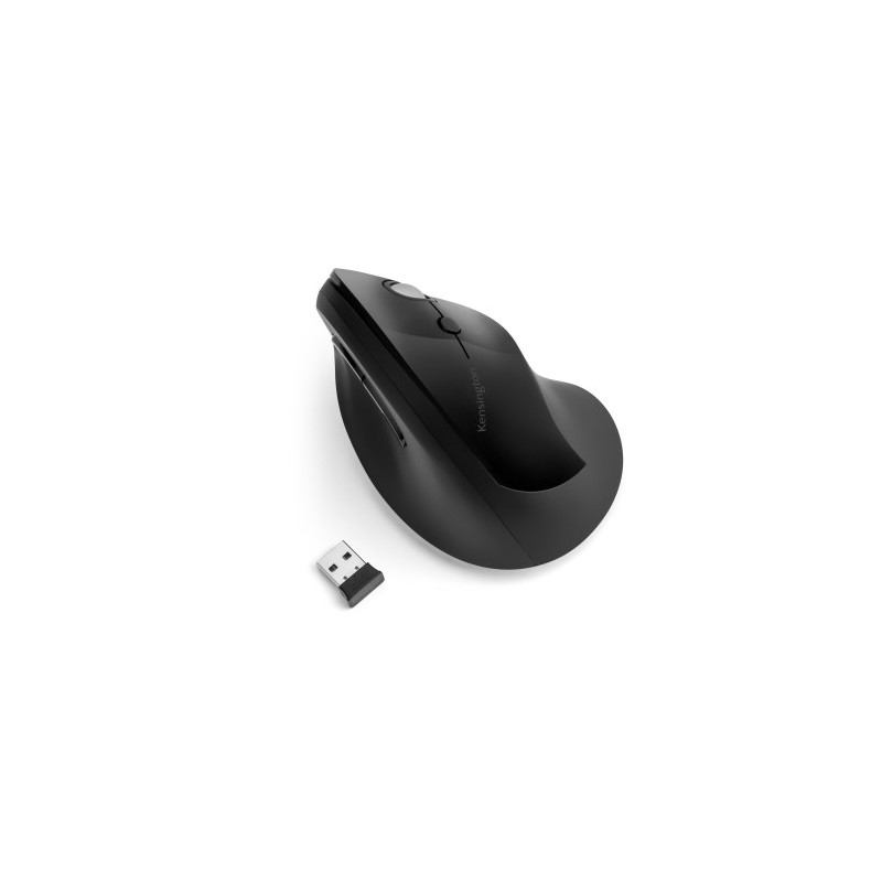 RATÓN PROFIT INALÁMBRICO VERTICAL NEGRO KENSINGTON K75501EU