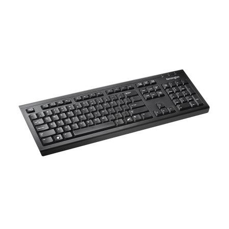 TECLADO INALAMBRICO KB150 EQ NEGRO KENSINGTON K75561ES