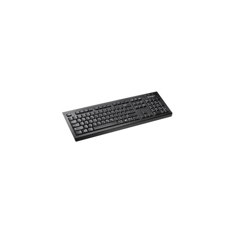 TECLADO INALAMBRICO KB150 EQ NEGRO KENSINGTON K75561ES
