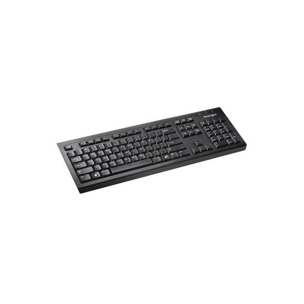 TECLADO INALAMBRICO KB150 EQ NEGRO KENSINGTON K75561ES