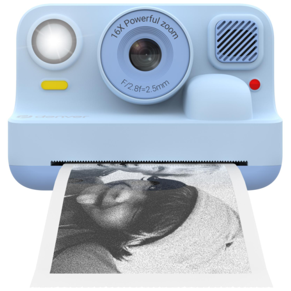 Denver KPC-1374BTBU electrónica para niños Cámara digital para niños