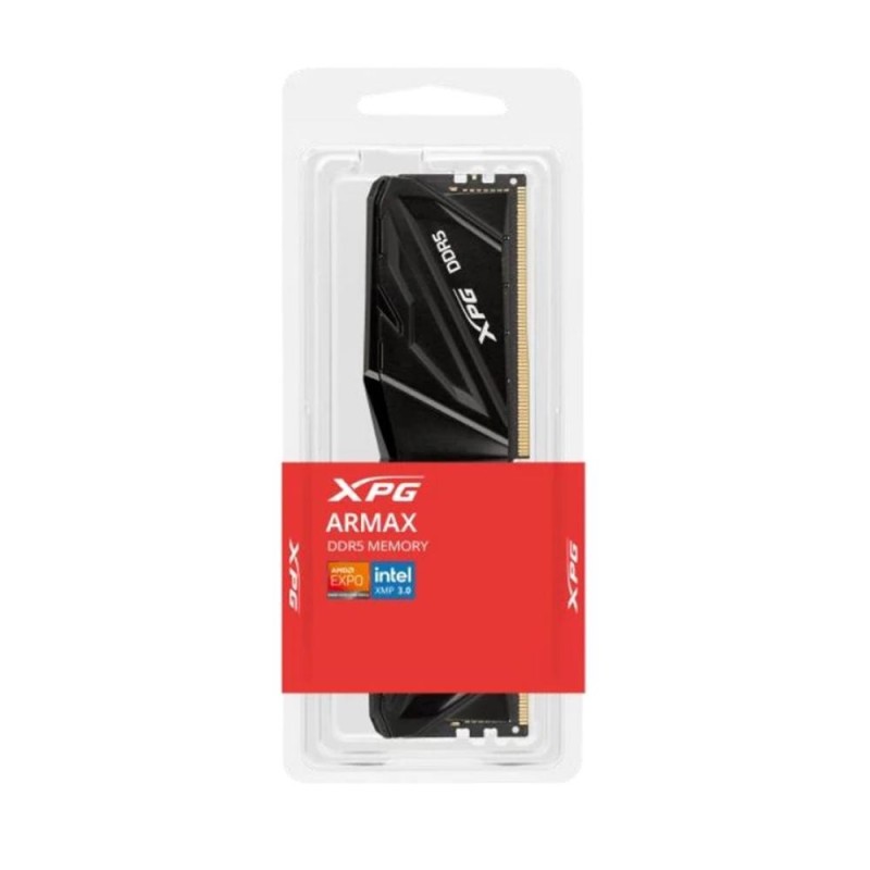 Memoria ram ddr5 16gb adata xpg armax 5600mt - s cl46