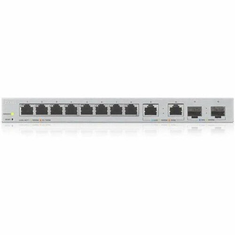 Switch zyxel xgs1010 - 12 12 puertos