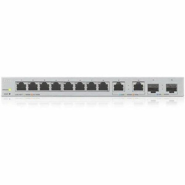 Switch zyxel xgs1010 - 12 12 puertos