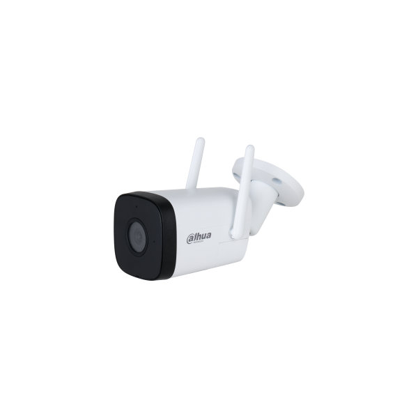 DH-IPC-HFW1230DTP-STW-0280B: DAHUA CAMARA IP BULLET 2MP, LENTE FIJA 2.8MM, STARLIGHT, SMART IR, AUDIO BIDIRECCIONAL, MICROFONO, 