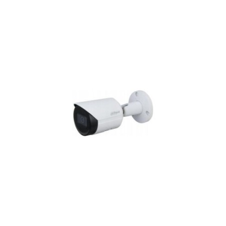 DH-IPC-HFW2841SP-S-0280B: DAHUA CAMARA IP BULLET WIZSENSE 8MP, LENTE FIJA 2.8MM, STARLIGHT, SMART IR 30M, WDR 120DB, SMD PLUS, M